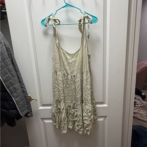 American Eagle Outfitters Pastel Floral dress